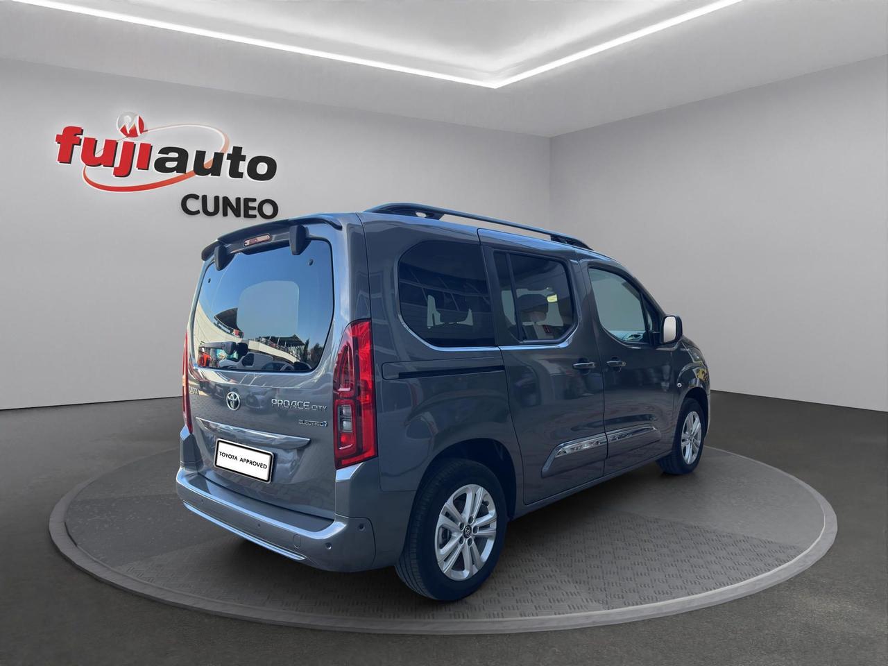 Toyota Proace City Verso electric L1 50kWh D