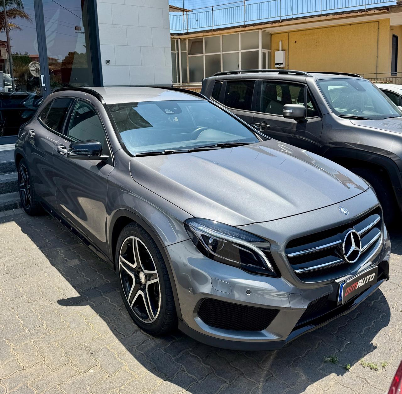 Mercedes-benz GLA 220 GLA 220 d Automatic 4Matic Premium