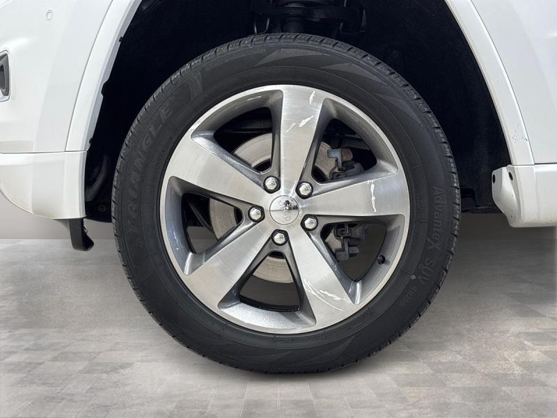 Jeep Grand Cherokee 3.0 CRD Overland Auto