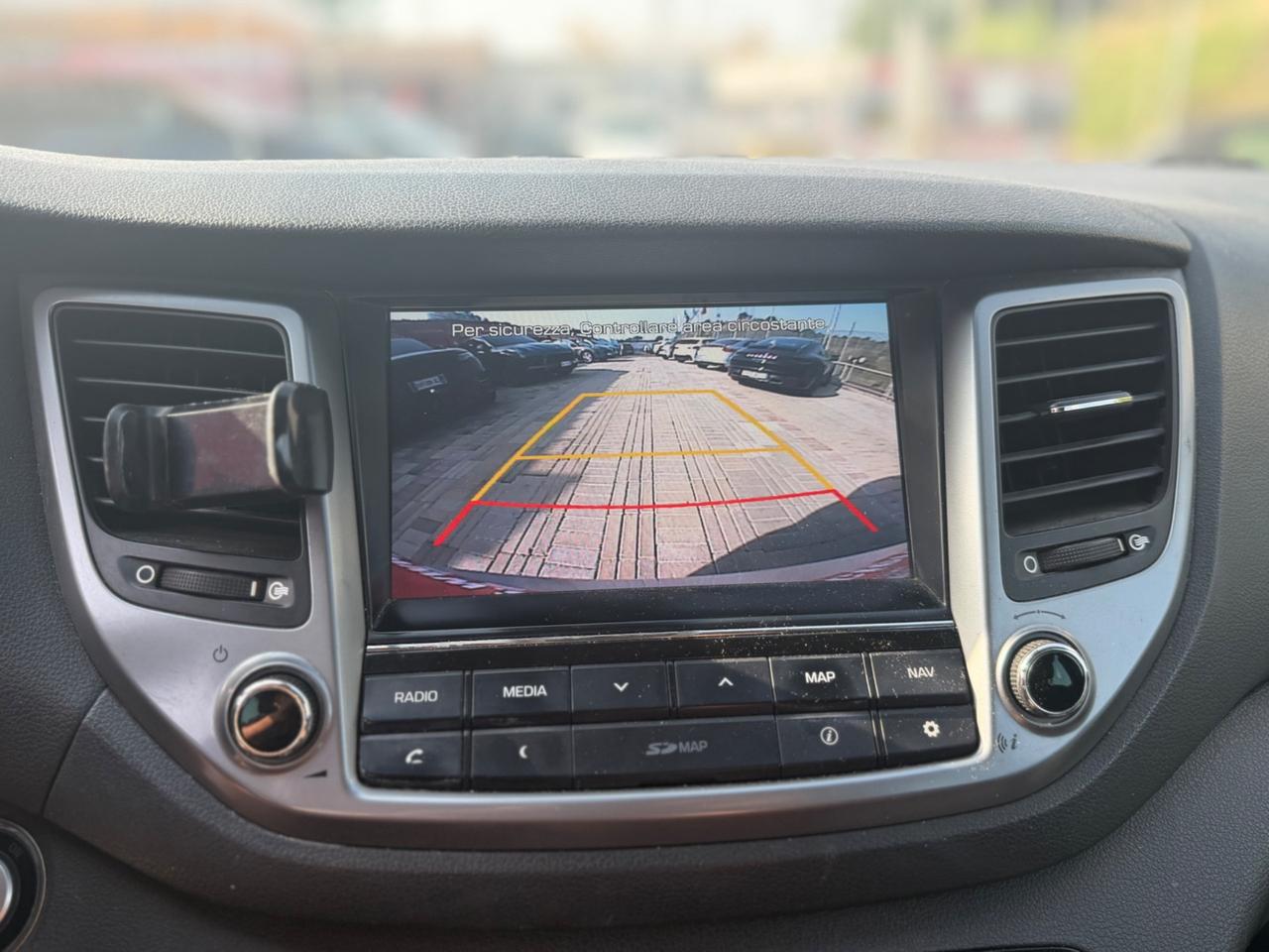 Hyundai Tucson 1.7 CRDi XPossible