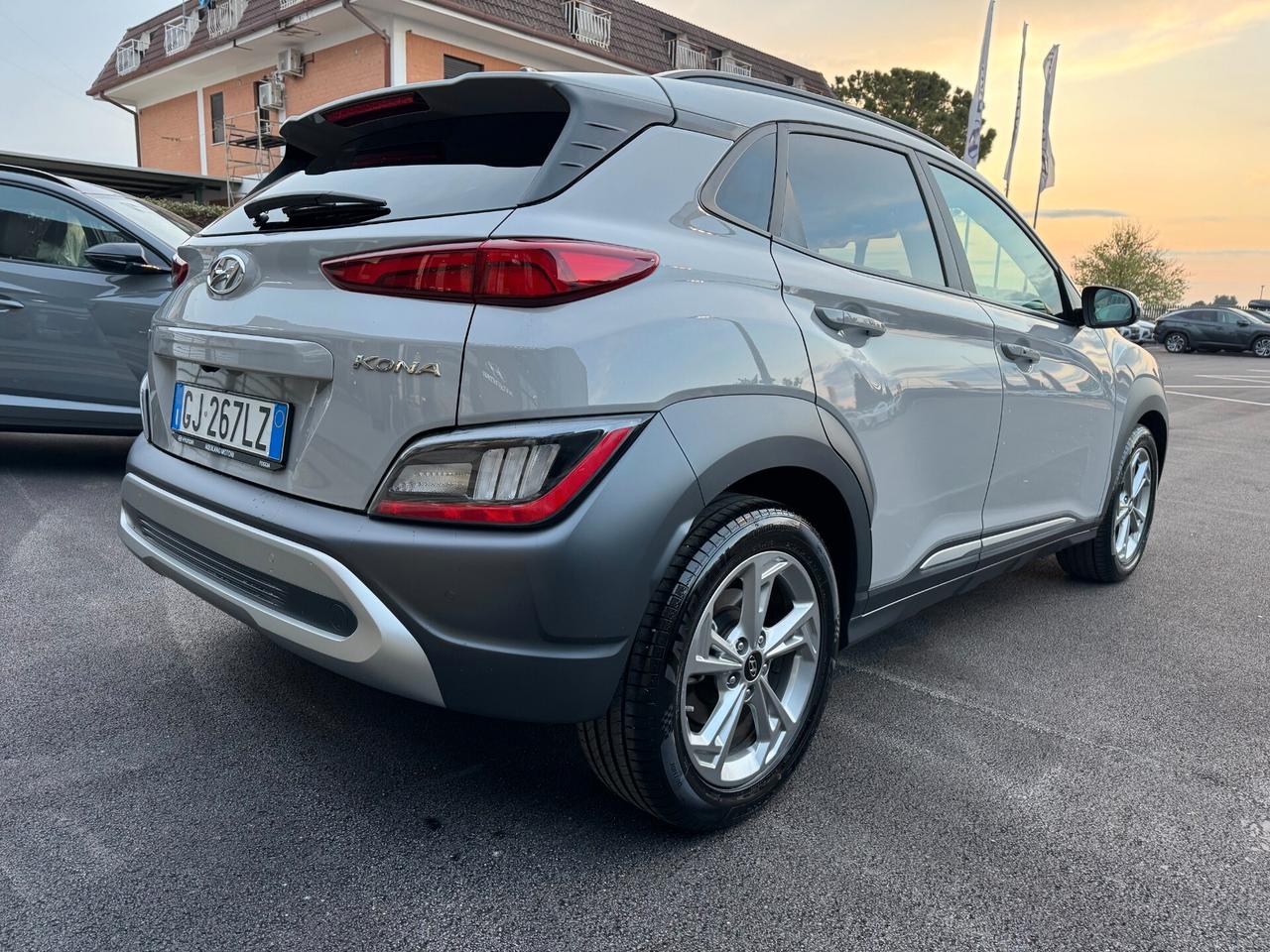 Hyundai Kona 1.0 T-GDI XLine