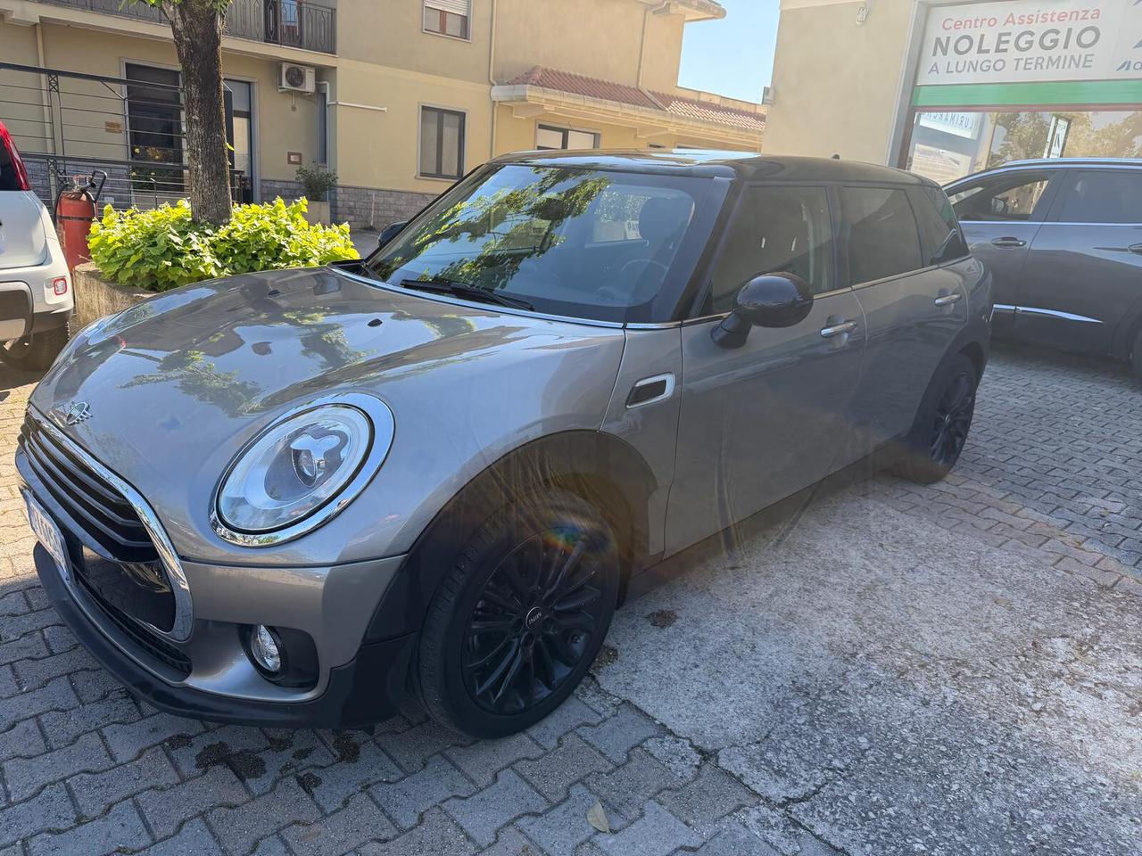 Mini Cooper D Clubman 2.0 Business Automatica