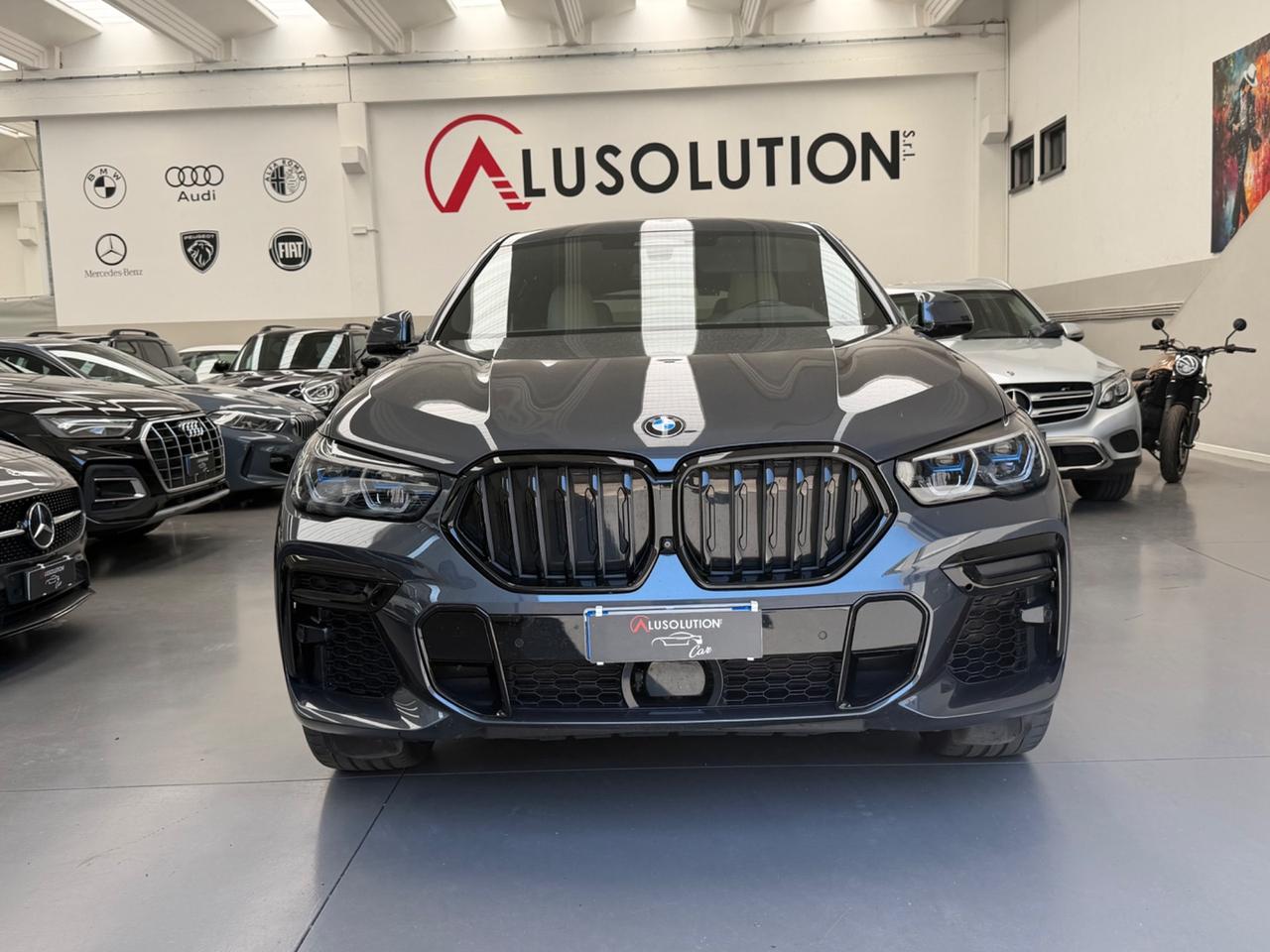 Bmw X6 xDrive30d 48V Msport
