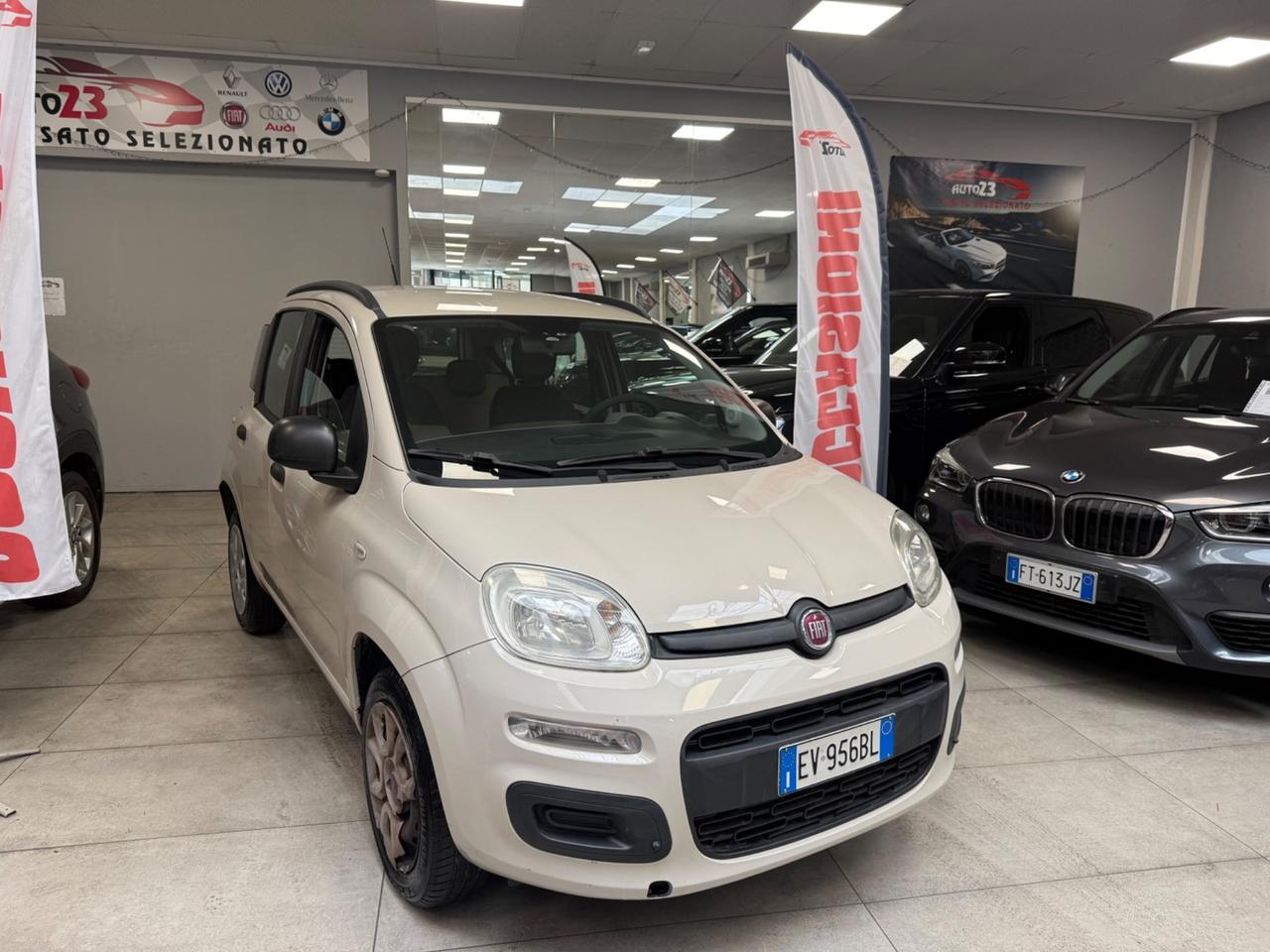 Fiat Panda 0.9 TwinAir Turbo Natural Power Lounge 80CV