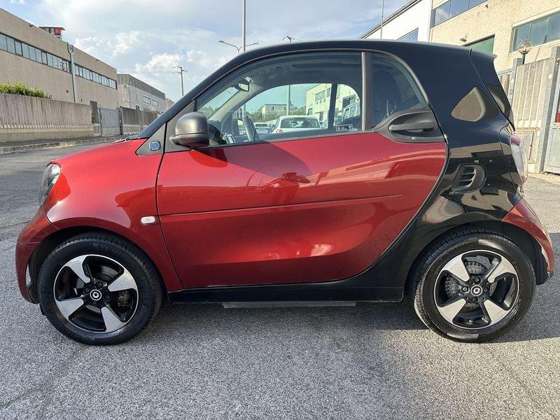 smart EQ Fortwo EQ 60kW pure