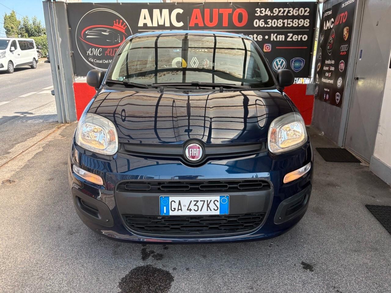Fiat Panda 1.2 Easy NEOPATENTATI - UFFICIALE ITALIA - KM CERTIFICATI