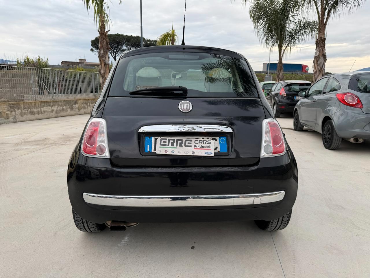 FIAT 500 ANNO 2010 1.2 BENZINA 69 CV