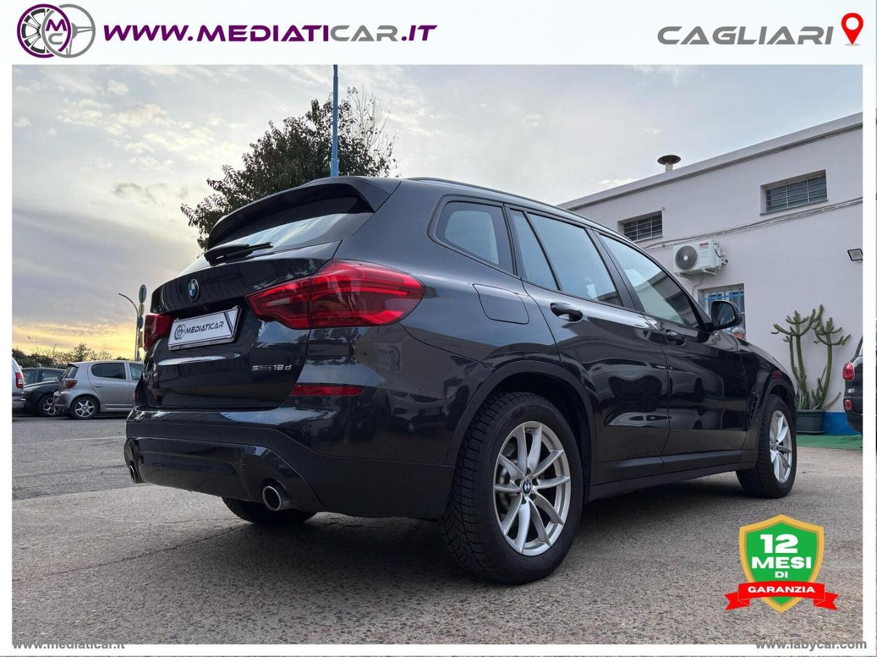 BMW X3 sDrive18d 48V Business Advantage