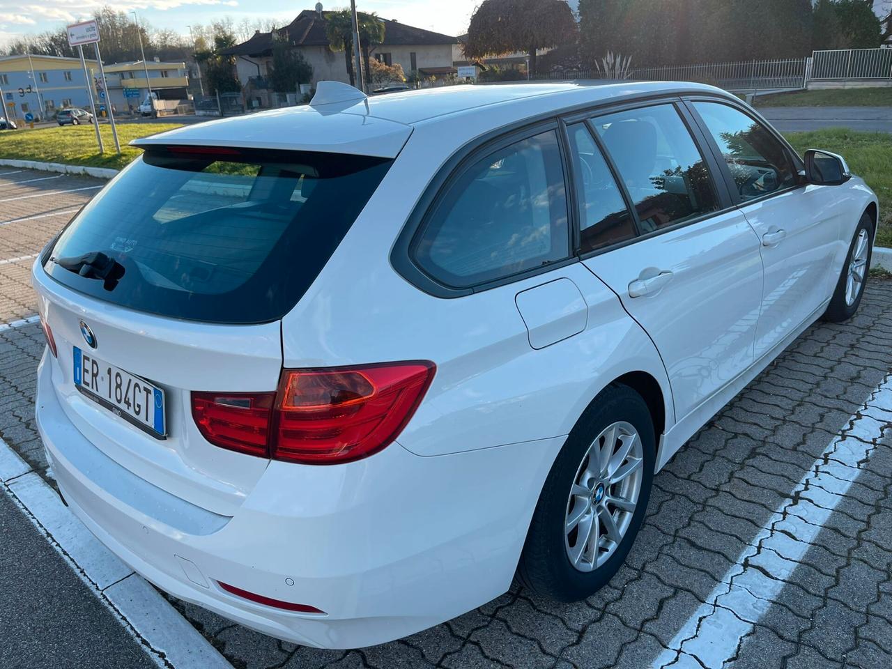 Bmw 316 316d Touring