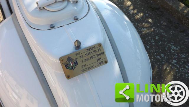 PIAGGIO Other Vespa 160 GS VSB1T anno 1964 ben tenuta