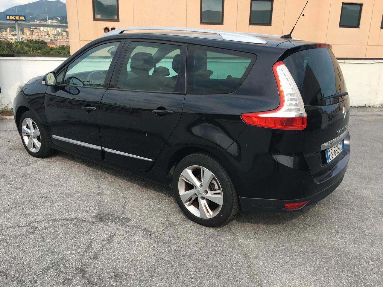 Renault Scenic Scénic 1.5 dCi 110CV Start&Stop Wave