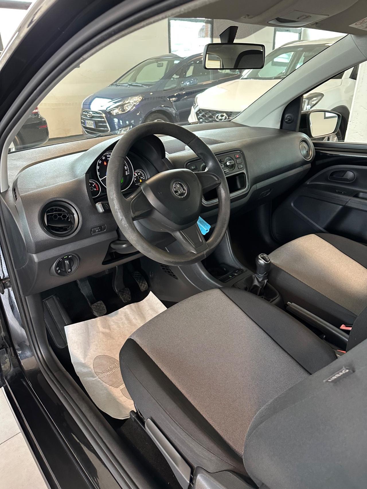 Skoda Citigo 1.0 68 CV 5 porte Ambition G-Tec