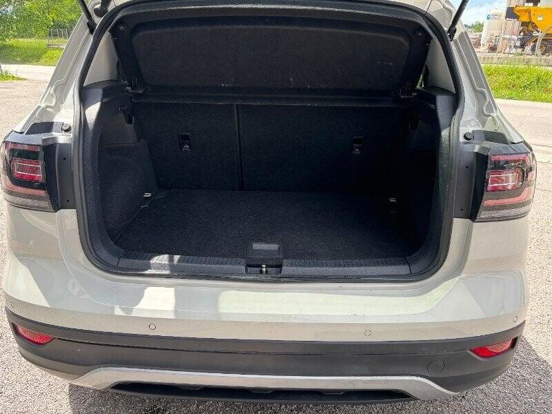 Volkswagen T-Cross T-Cross 1.0 TSI 110 CV Style