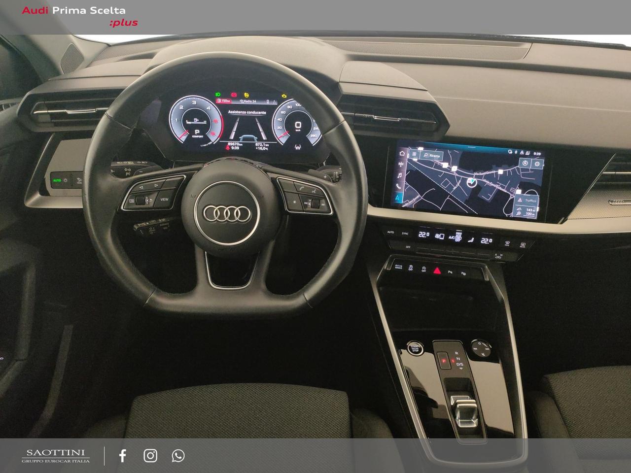 Sportback 35 2.0 TDI S line edition S tronic