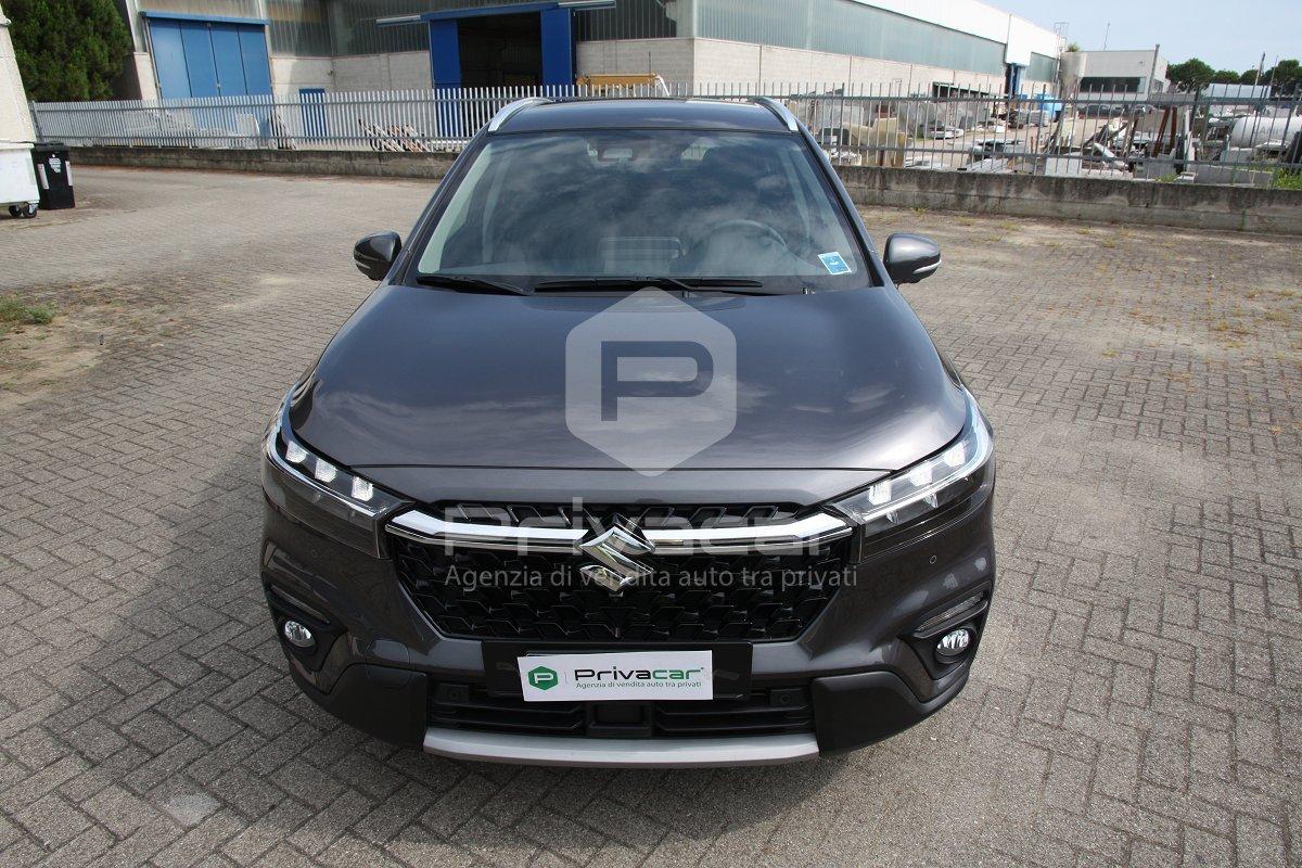 SUZUKI S-Cross 1.4 Hybrid Top