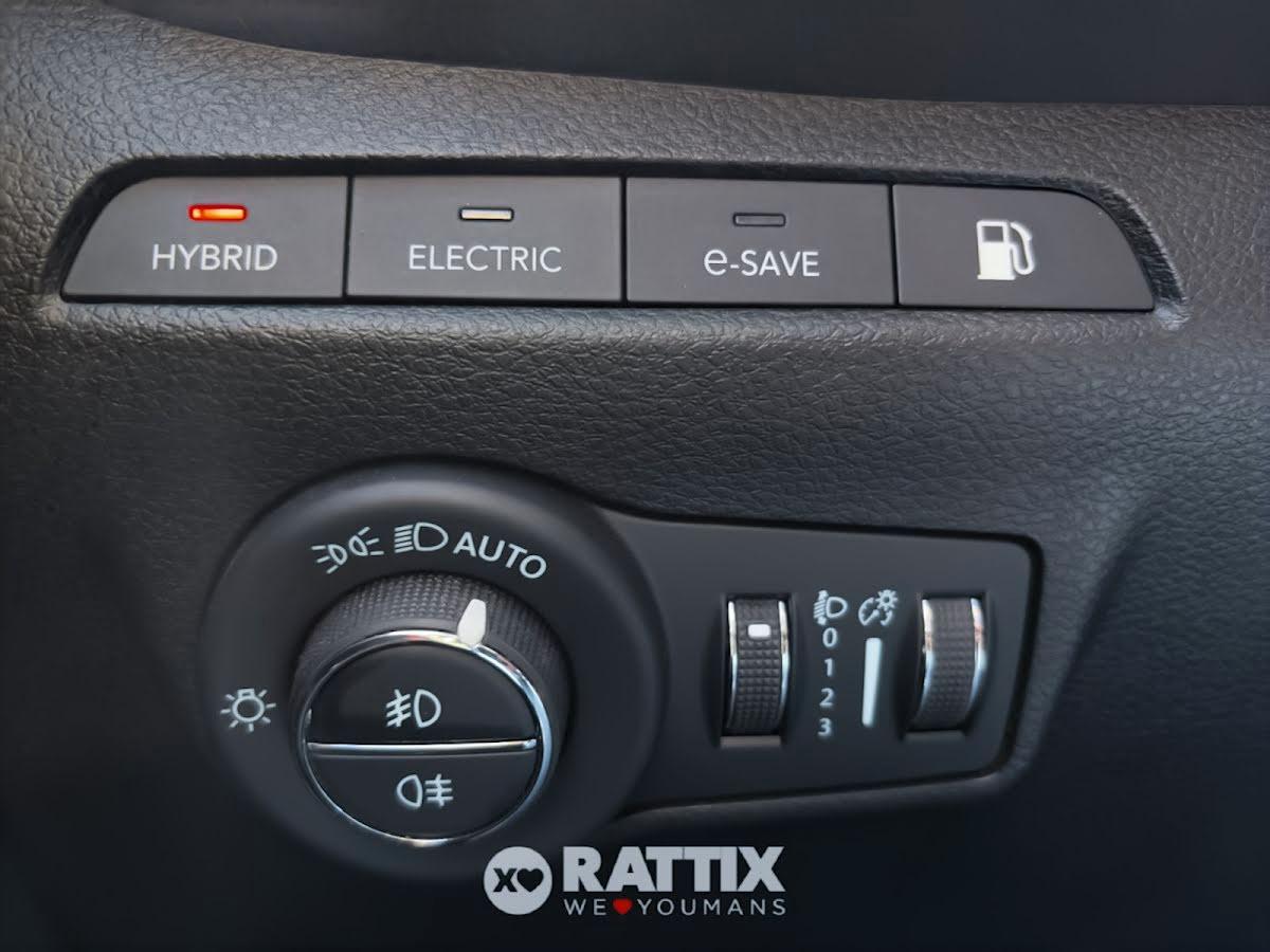 Jeep Compass 1.3 turbo t4 phev Upland 4xe auto