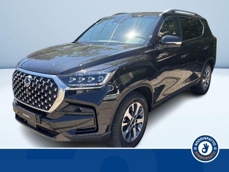KGM Rexton Style 2.2 Turbodiesel 5 Posti