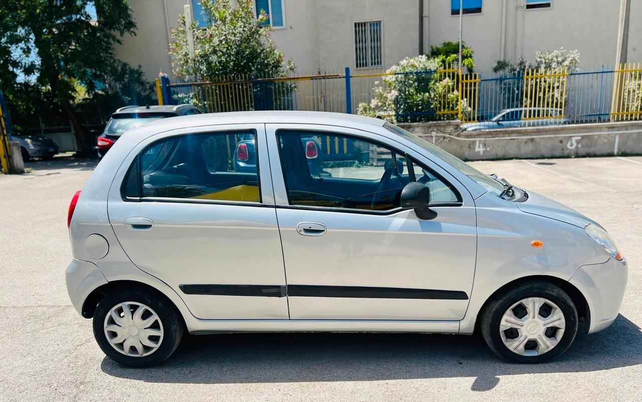Chevrolet Matiz 1000 SE Energy