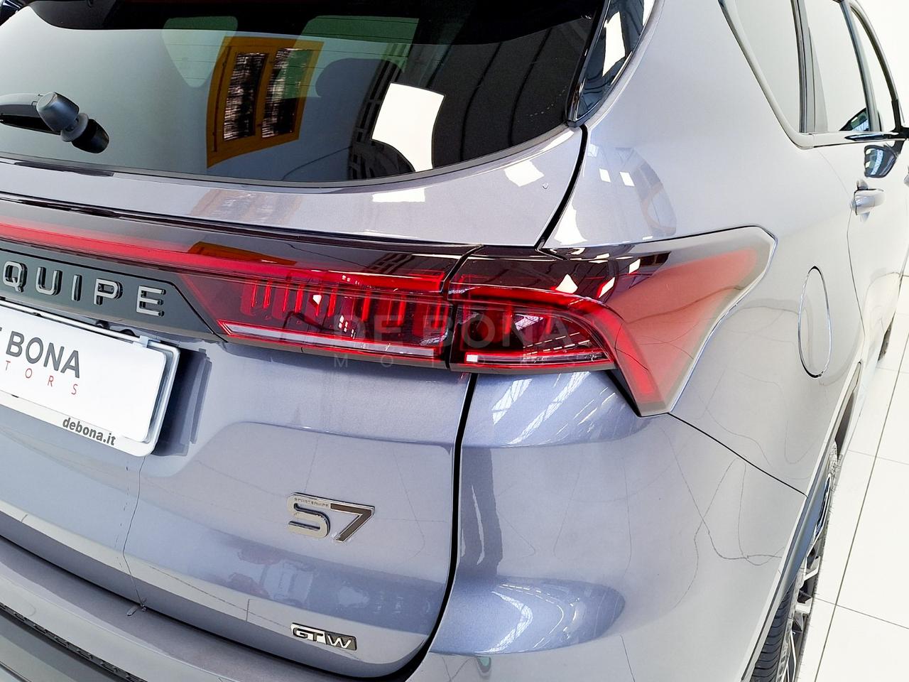 Sportequipe 7 gtw 1.5 turbo 156cv dct