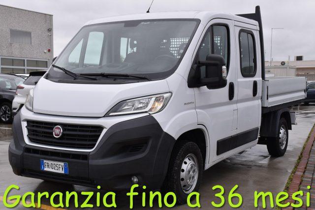 FIAT Ducato 35 2.0 MJT PM Cassonato *7 posti*