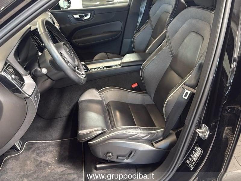 Volvo XC60 II 2018 Diesel 2.0 b4 Business Plus awd geartronic my20