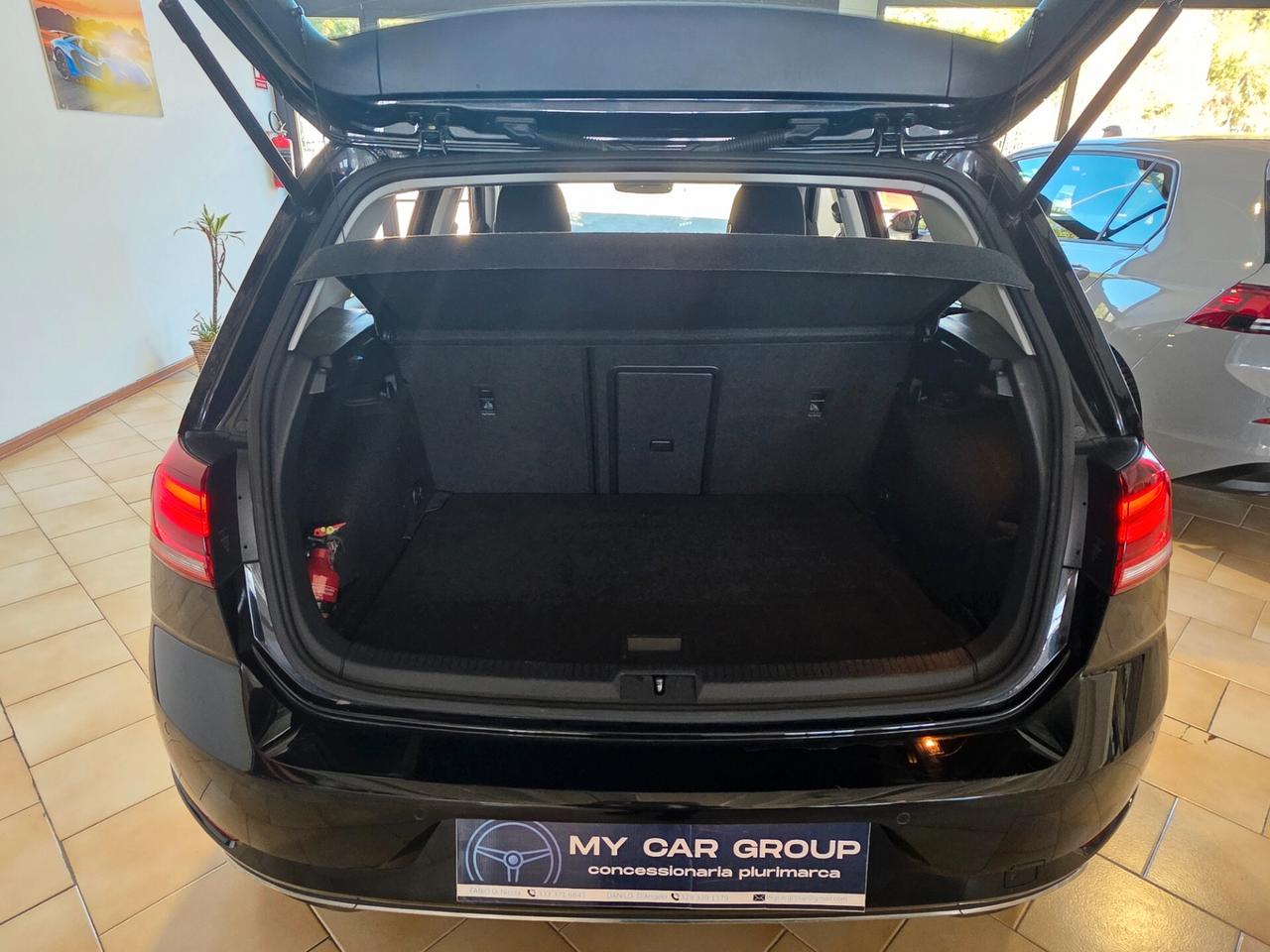 Volkswagen Golf 1.5 TGI 5p. Highline BlueMotion Technology