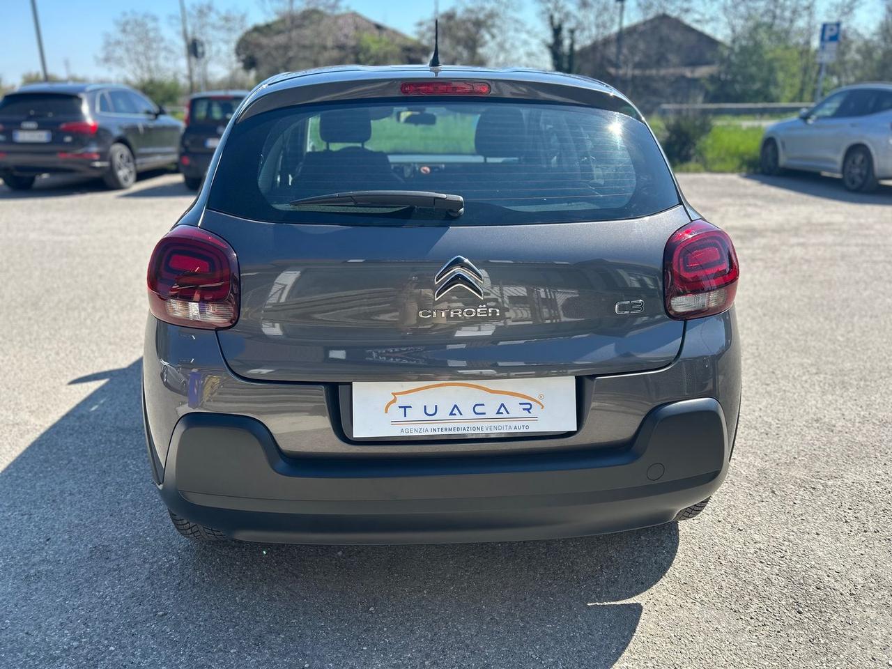 Citroen C3 Shine 1.2 PureTech 82 #10155