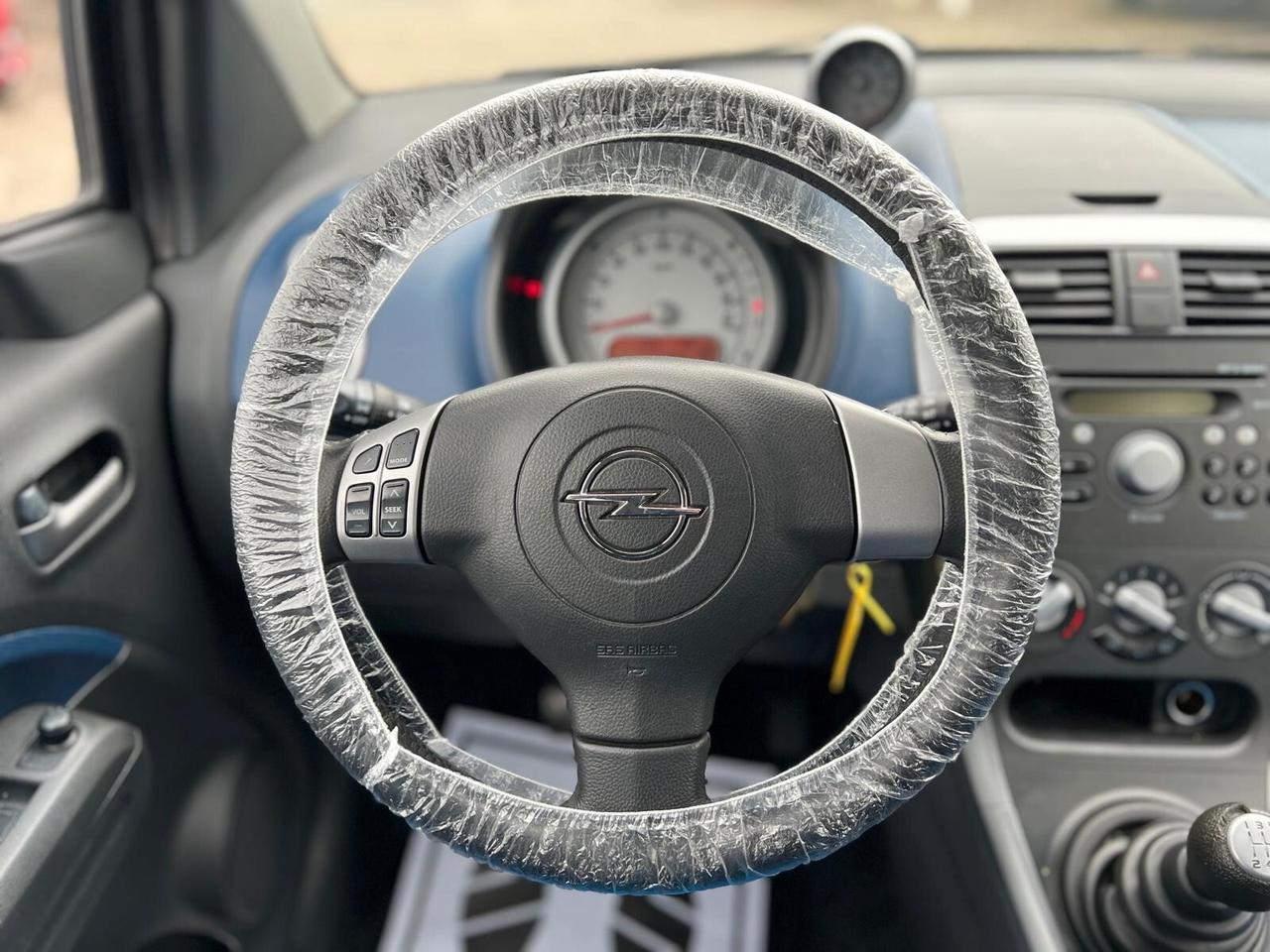 Opel Agila 1.0 12V 65CV Enjoy