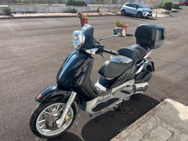 Piaggio Beverly 500