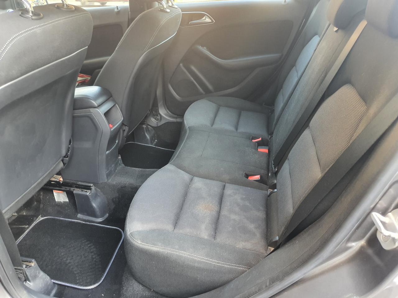 Mercedes-benz B 180 BlueEFFICIENCY Executive GANCIO TRAINO