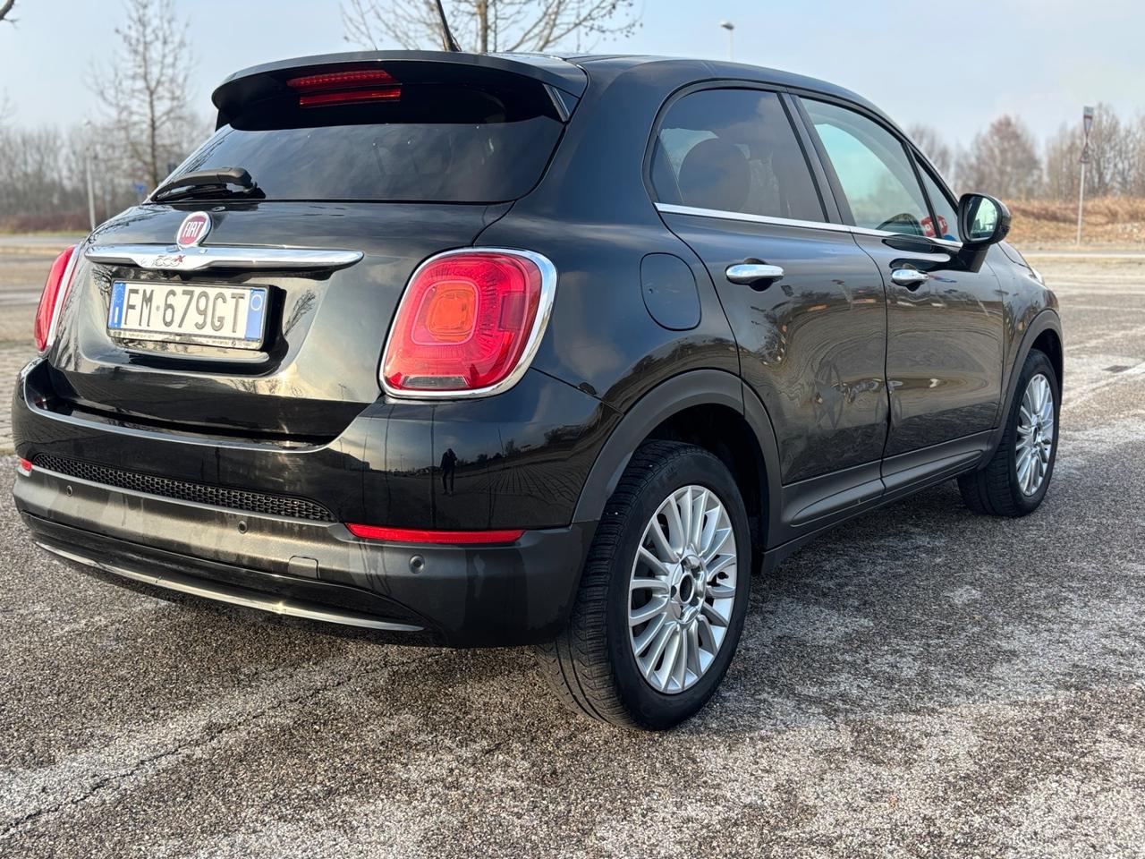 Fiat 500X 1.6 MultiJet 120 CV Pop Star