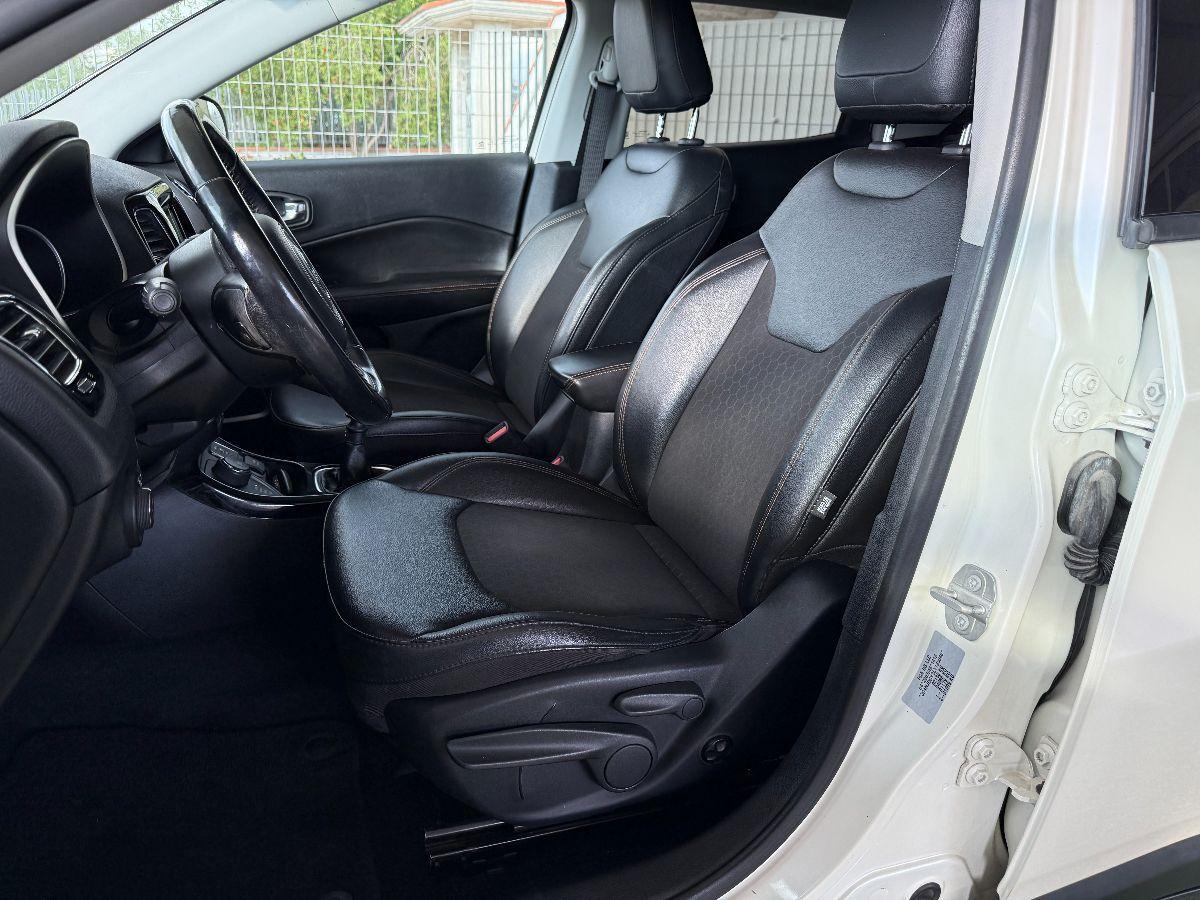 JEEP - Compass - 2.0 Mjt II 4WD Limited