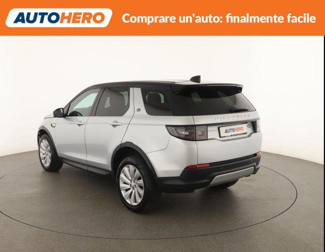 LAND ROVER Discovery Sport 2.0 Si4 200 CV AWD Auto