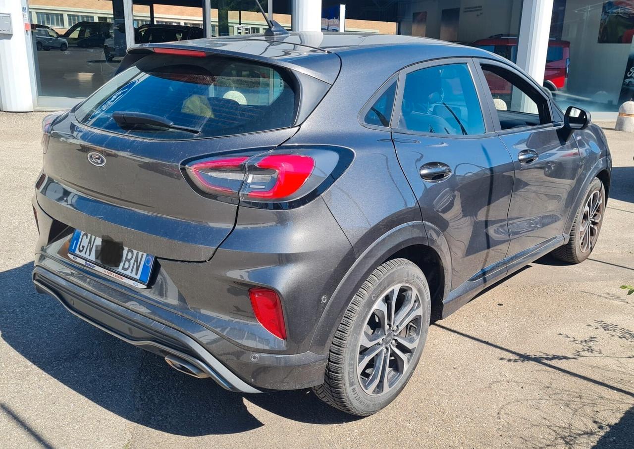 Ford Puma 1.0 EcoBoost Hybrid 125 CV S&S aut. ST-Line 33000km