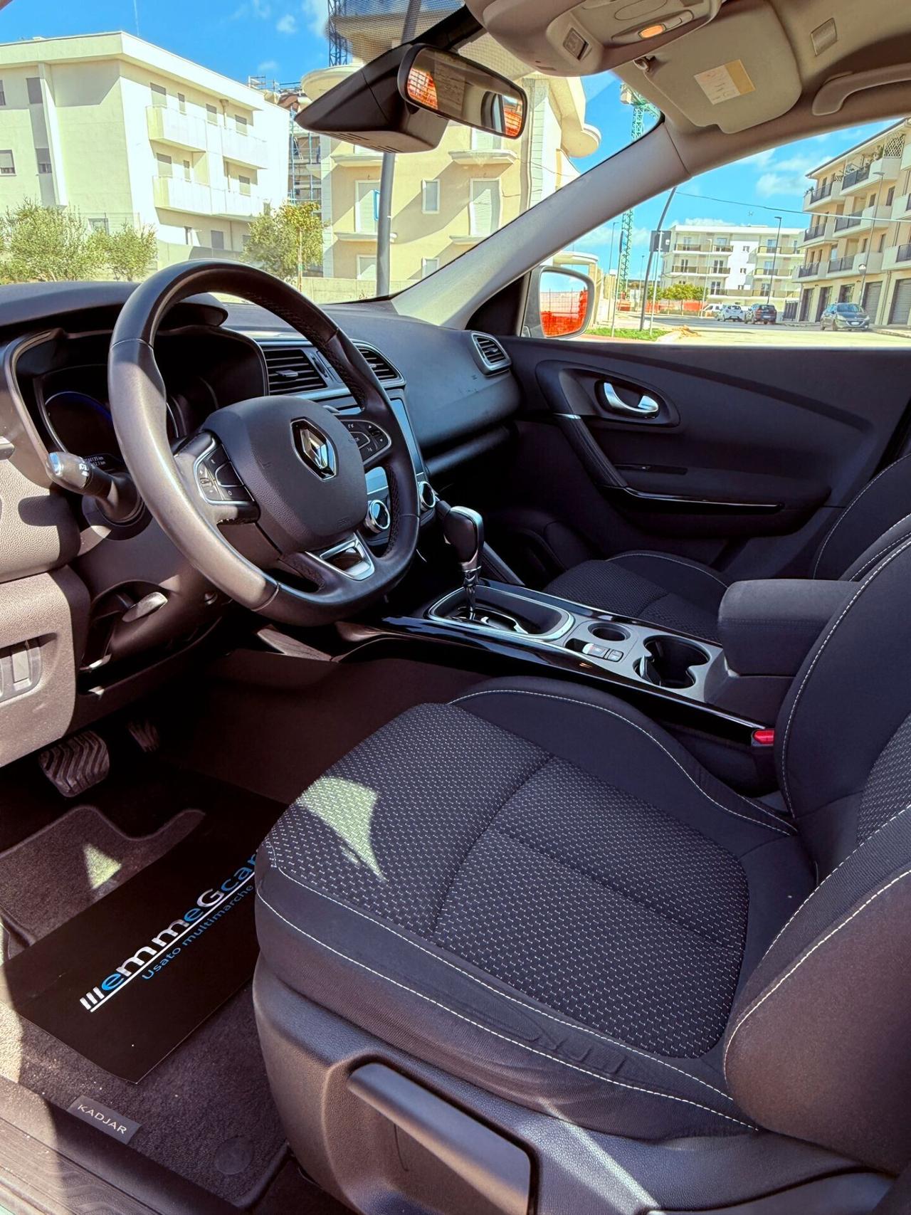 Renault Kadjar Blue dCi 8V 115CV EDC Equilibre