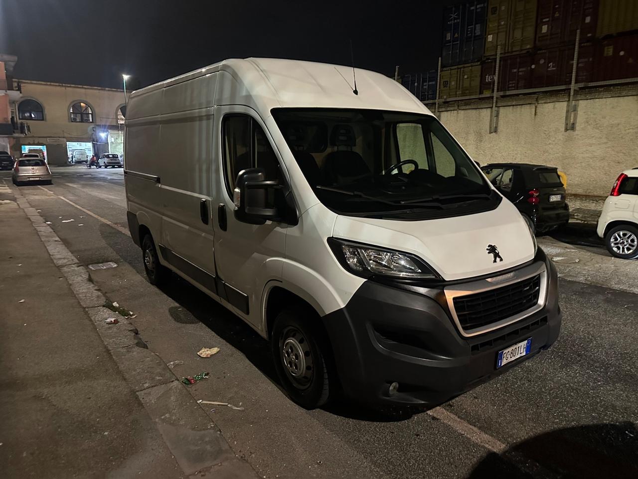 Peugeot Boxer 330 2.0 BlueHDi 130CV PC-TN Furgone
