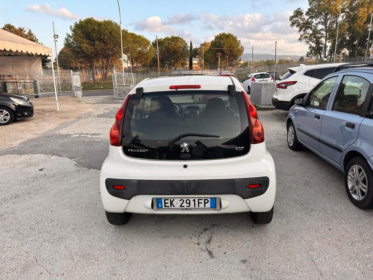 Peugeot 107 1.0 68CV 3p. Active