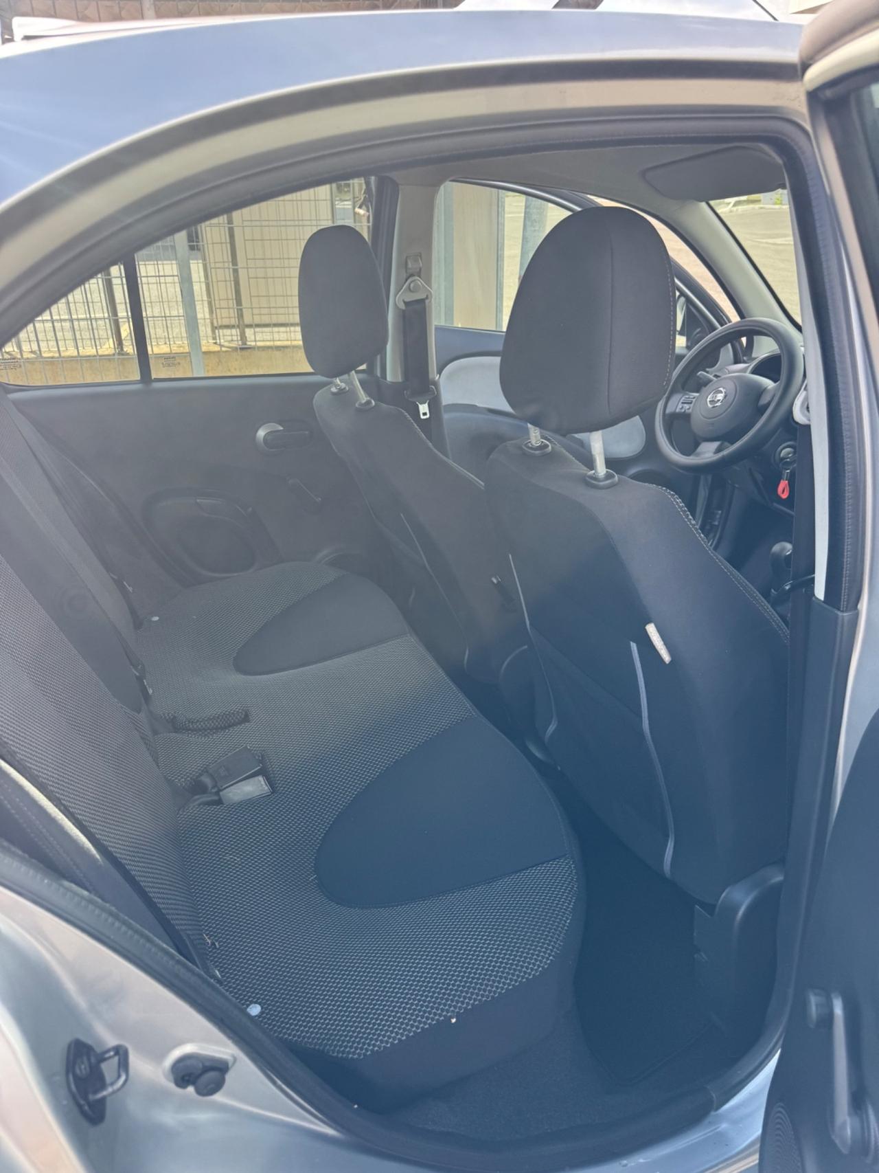 Nissan Micra 1.2 16V 5 porte GPL Eco Active