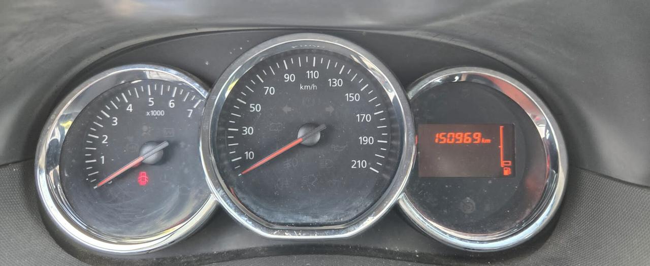 Dacia Duster 1.5 dCi 90CV Start&Stop 4x2 Ambiance