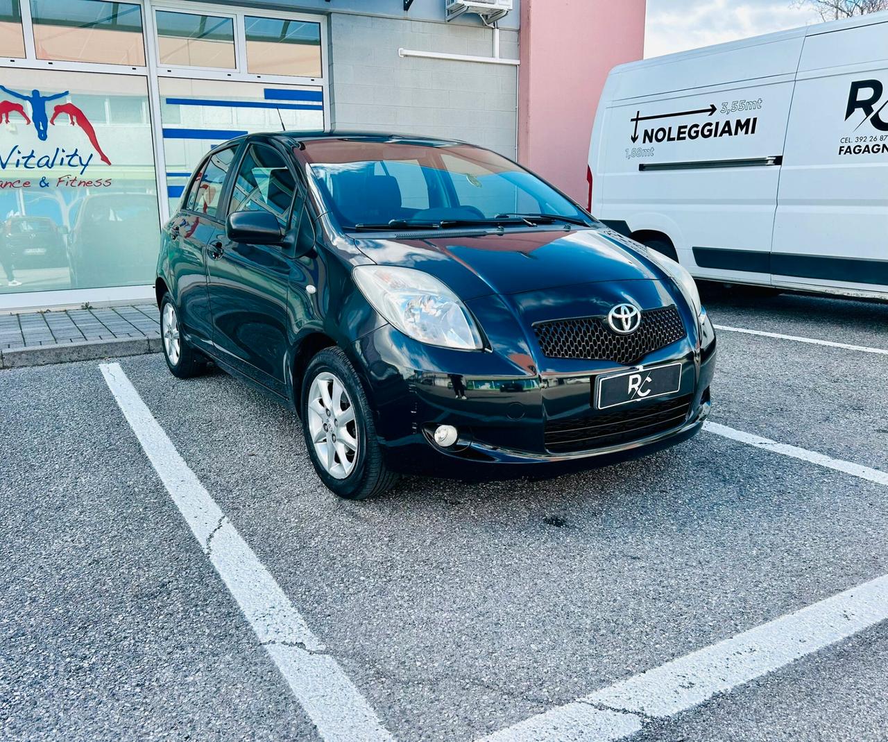 Toyota Yaris ok neopatentati