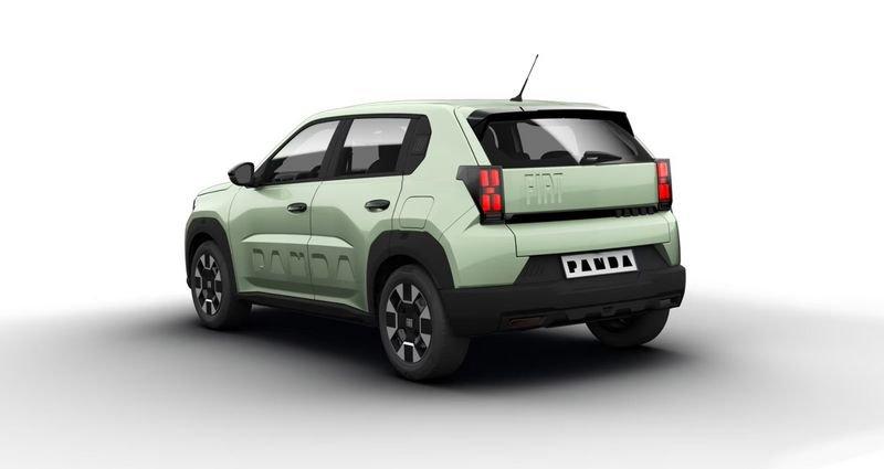 FIAT Grande Panda Benzina Benzina ICON + PACK TECK