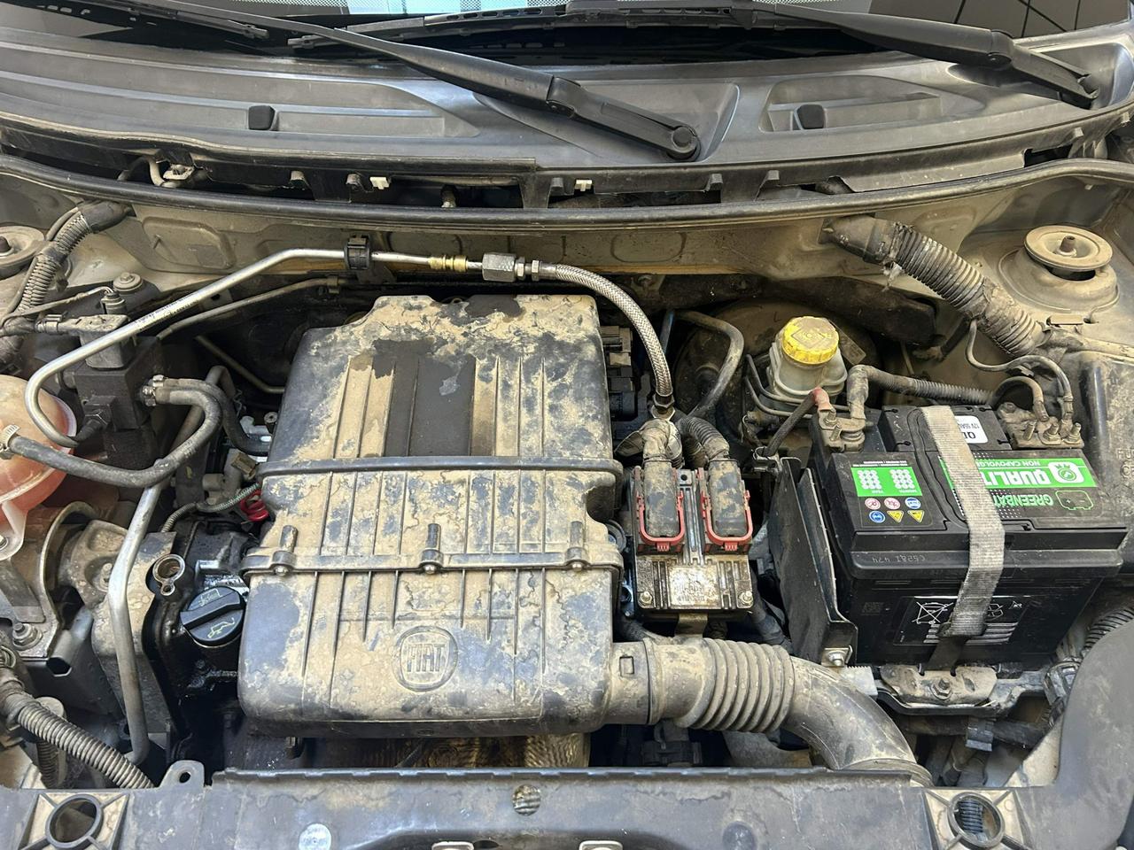 Fiat Panda 1.4 natural power Dynamic