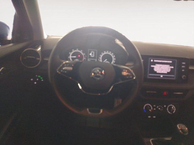 SKODA Fabia 1.0 MPI 80 CV Ambition