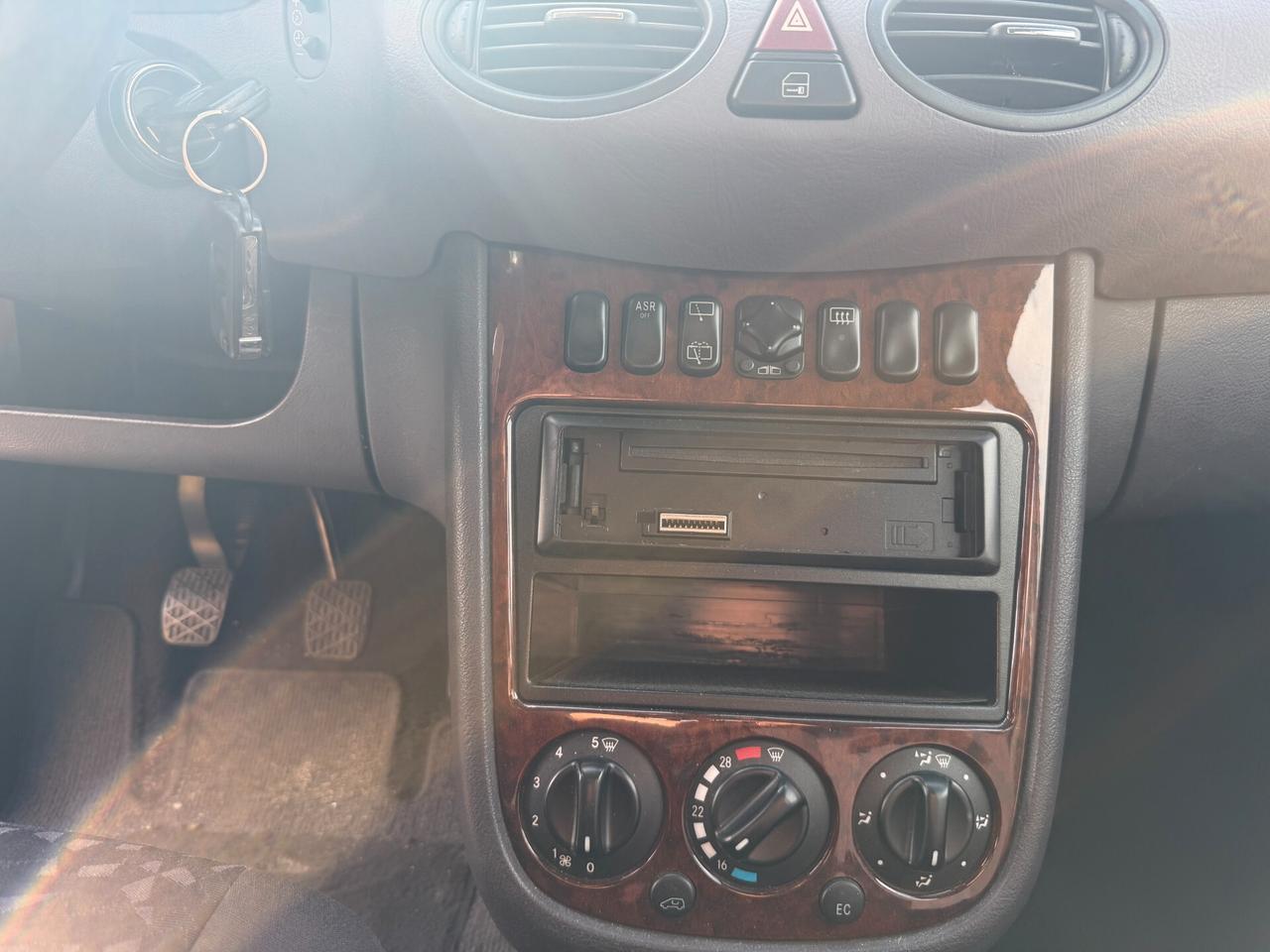 Mercedes-benz A 170 CDI cat Elegance