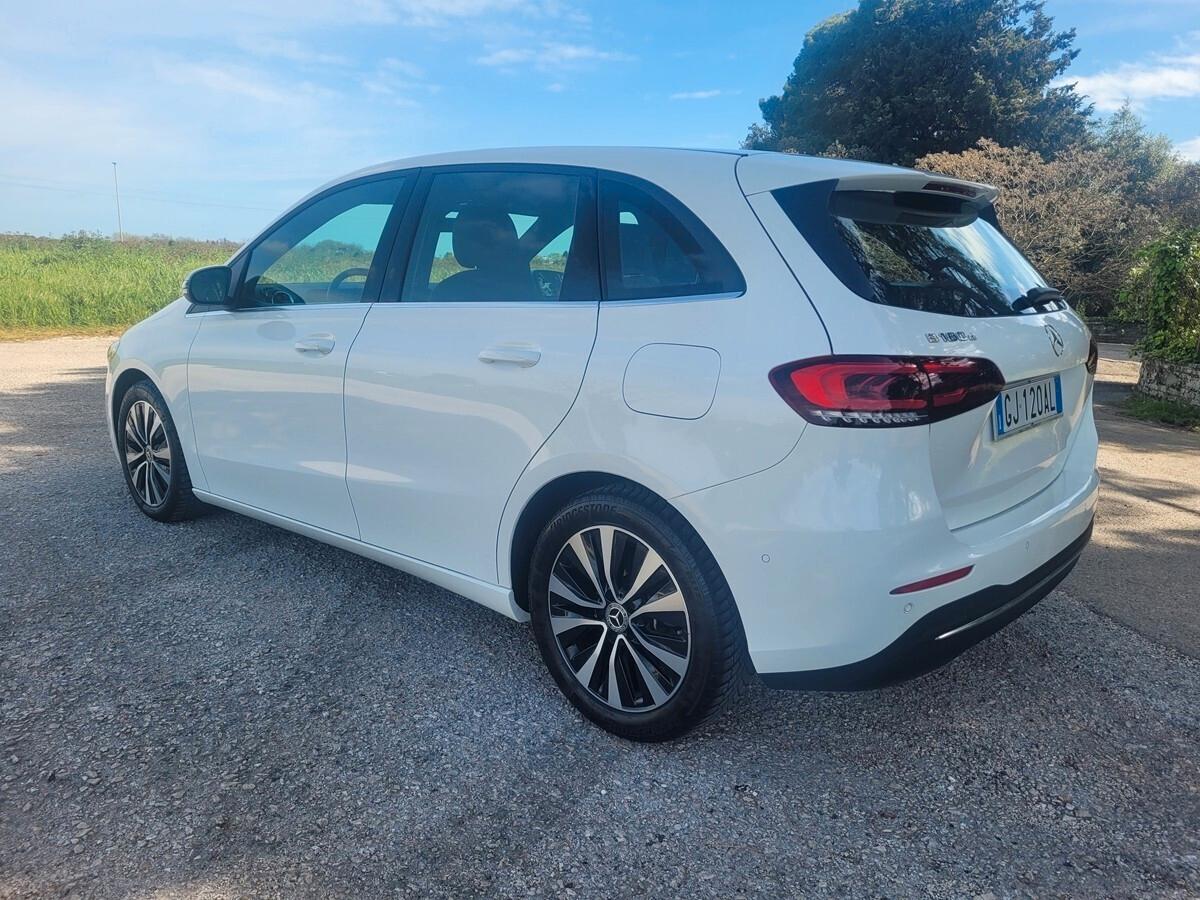 Mercedes-benz B 180 d Business Extra