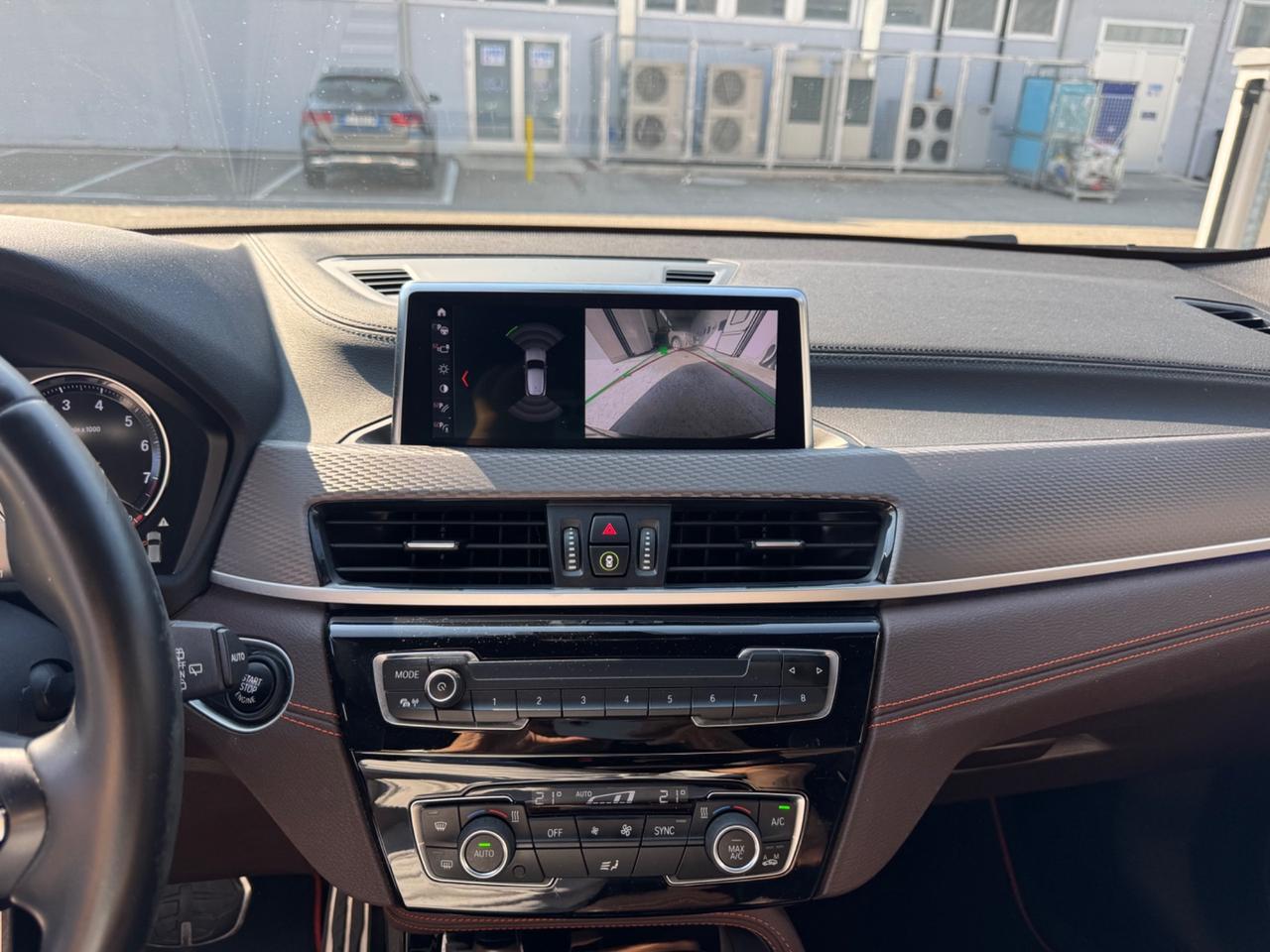 Bmw X2 sDrive18i M Mesh Edition