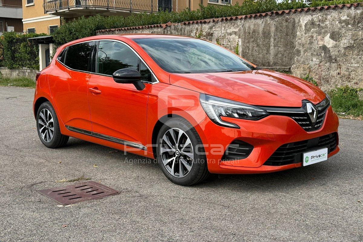 RENAULT Clio TCe 90 CV 5 porte Techno