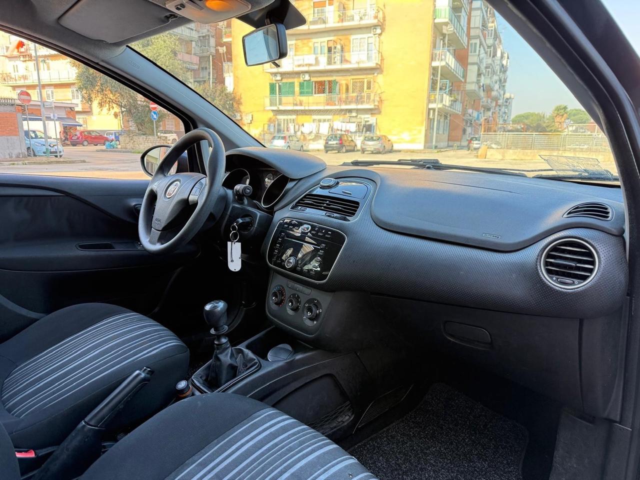 Fiat Punto Evo 1.4 5 porte Dynamic Natural Power