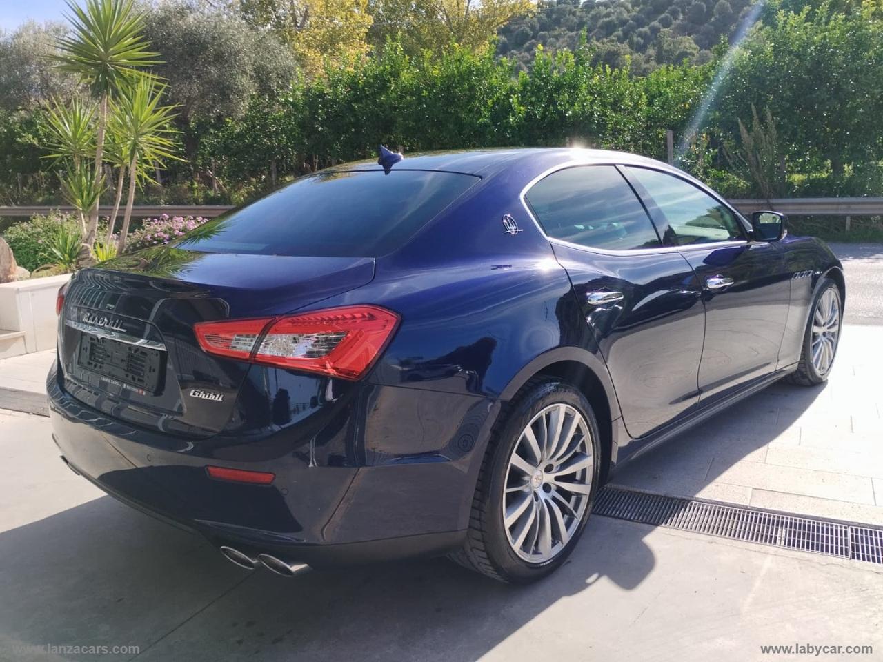 MASERATI Ghibli V6 Diesel