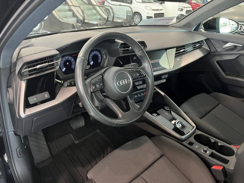 AUDI A3 SPB 35 TFSI S tronic